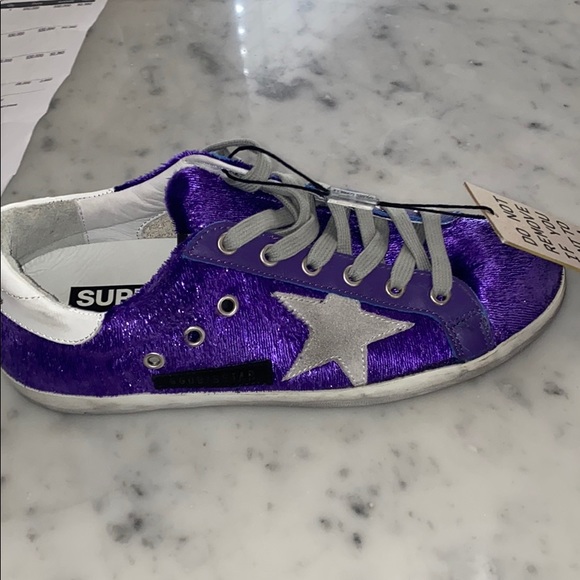 GOLDEN GOOSE SHOES - Picture 5 of 7